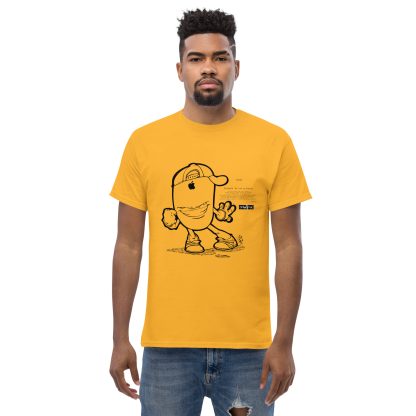 Tip-Shirt - Privacy - immagine 8