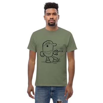Tip-Shirt - Privacy - immagine 6
