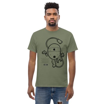 Tip-Shirt - Password - immagine 6