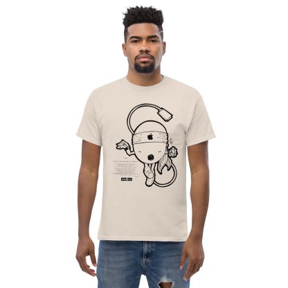 Tip-Shirt - Password - immagine 10