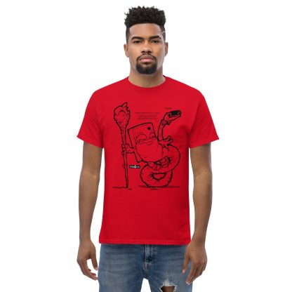 Tip-Shirt - Backup - immagine 2