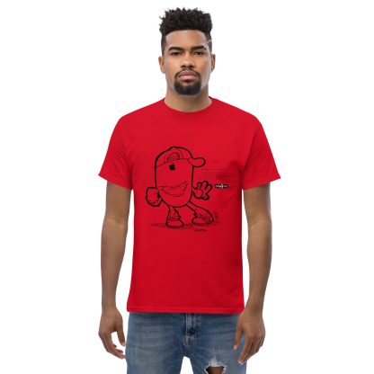 Tip-Shirt - Privacy - immagine 2