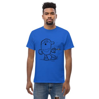 Tip-Shirt - Privacy - immagine 4
