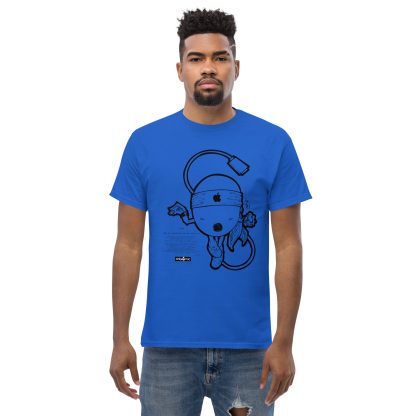 Tip-Shirt - Password - immagine 4