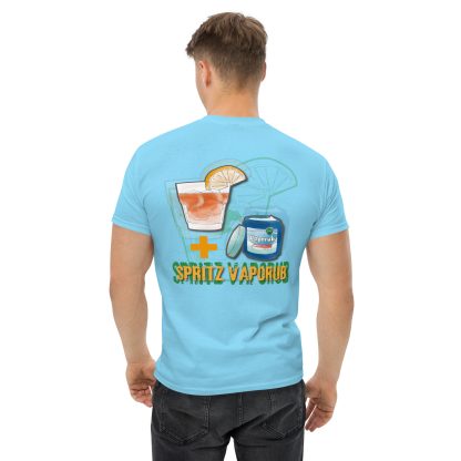Spritz Vaporub