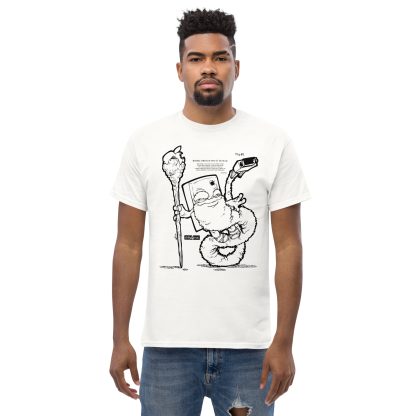 Tip-Shirt - Backup