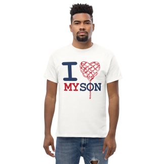 I LOVE MY SON